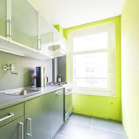 Appartement Jordaan Canal View Amsterdam