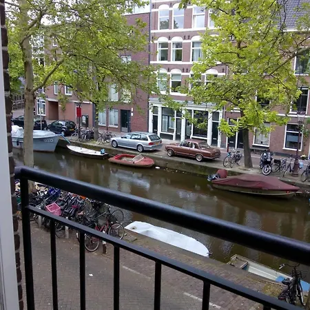Apartman Jordaan Canal View