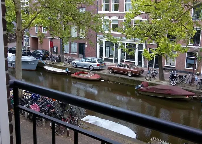 Appartement Jordaan Canal View