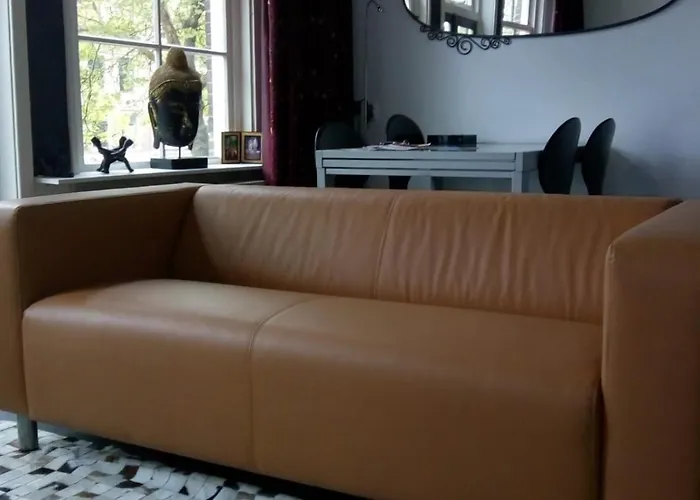 Jordaan Canal View Amsterdam