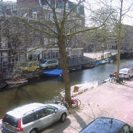 Jordaan Canal View Apartmán Amsterdam